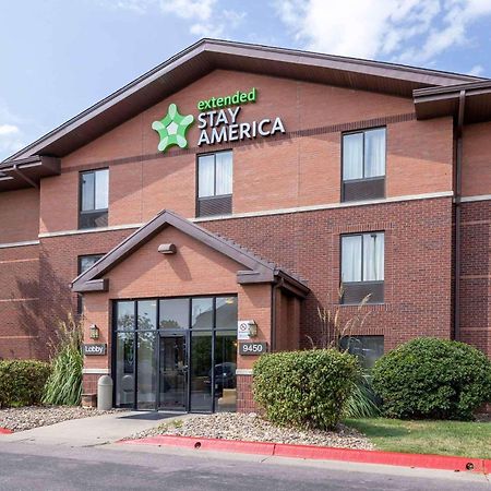 Extended Stay America Suites - Wichita - East Exterior foto
