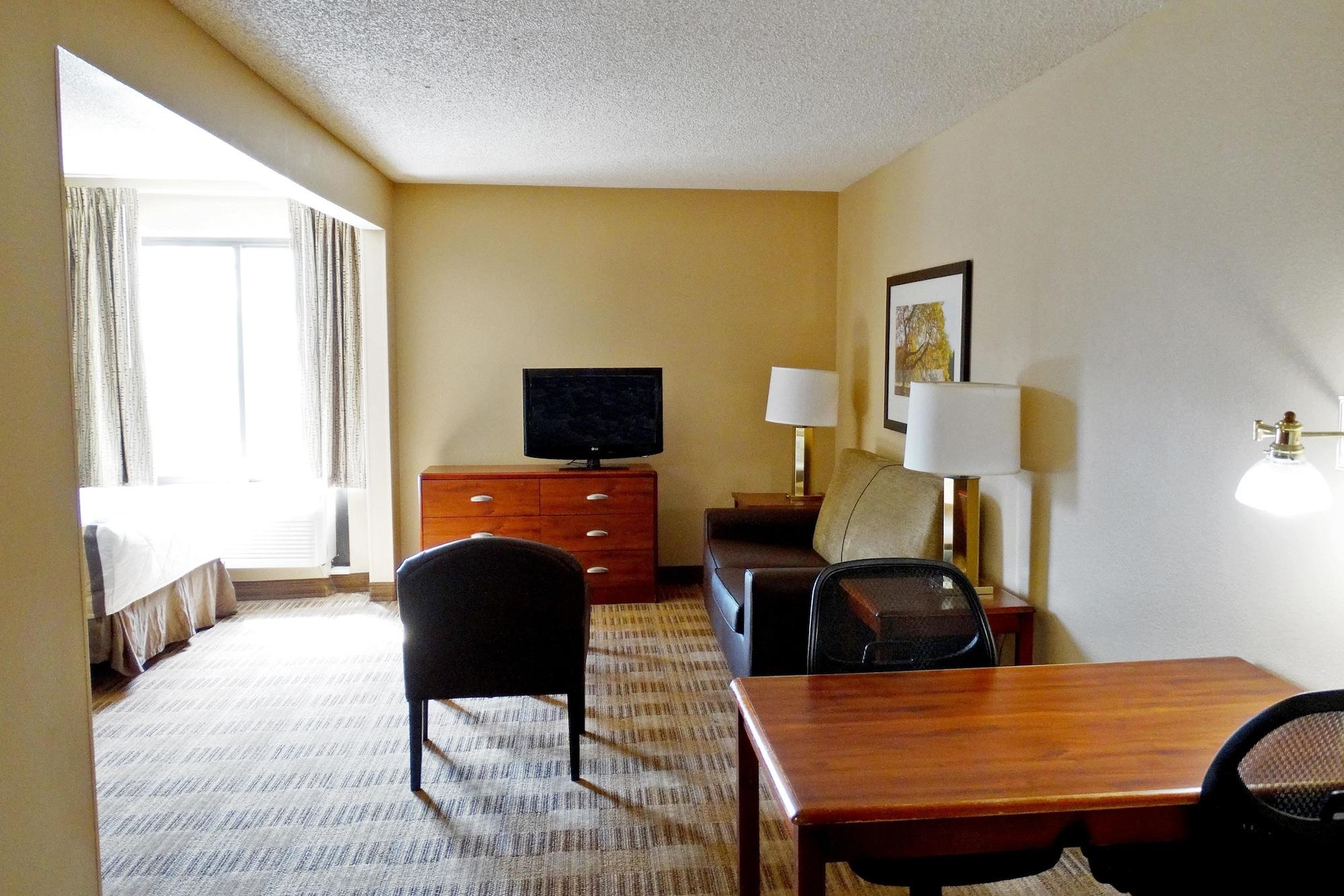 Extended Stay America Suites - Wichita - East Exterior foto