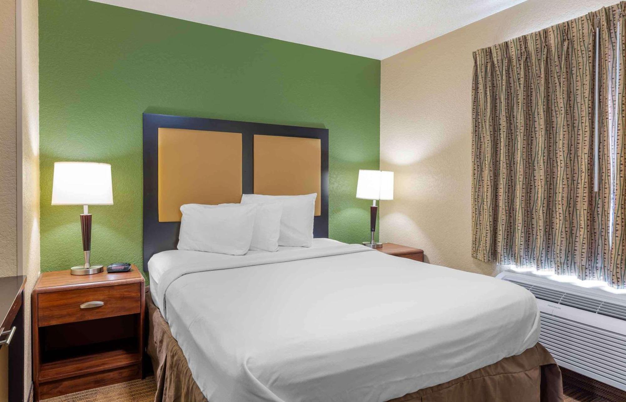 Extended Stay America Suites - Wichita - East Exterior foto