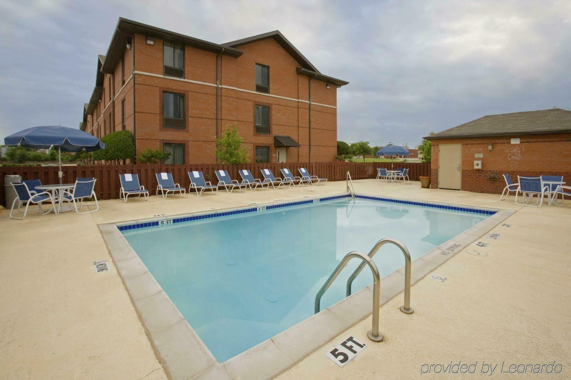 Extended Stay America Suites - Wichita - East Exterior foto